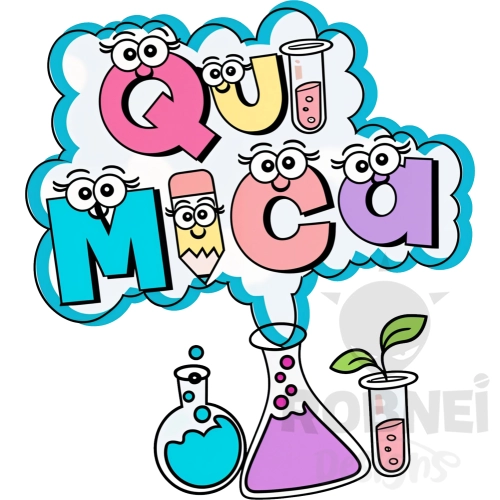 Letra Quimica Rob 3